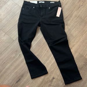 Banana republic Black Jeans
